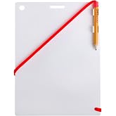 Trident Instructor Size Underwater Writing Dive Slates (White, 6" x 8")
