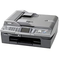 Brother MFC-820cw Wireless Network Color Injet Multi-Function Center w