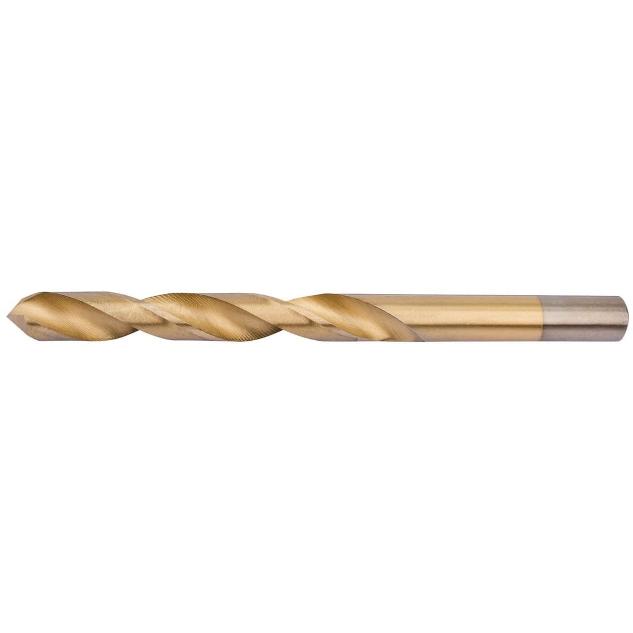 Draper 38844 Titanium HSS Drill Bit, 10.0mm Ø, Blue
