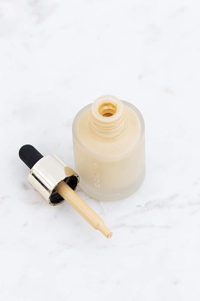 suqqu nude wear foundation