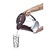 Brita Stream Cascade Water Filter Pitcher, Bordeaux, Large 12 Cup, 1 Count