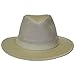 Panama Jack Men's Mesh Safari Hat XL Khaki