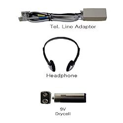 Spy-Hawk Security Products Spy Hawk Pro-10G is