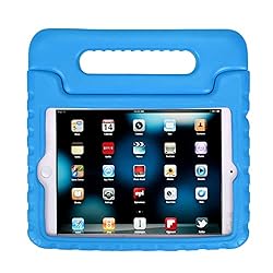 HDE Kids Case for iPad Mini 2 3 -Shock Proof Rugged