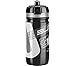 Elite 00914168 Corsa Water Bottle, 550ml, Black/Silver