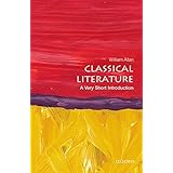 Classical Literature: A Very Short Introduction (Very Short Introductions)