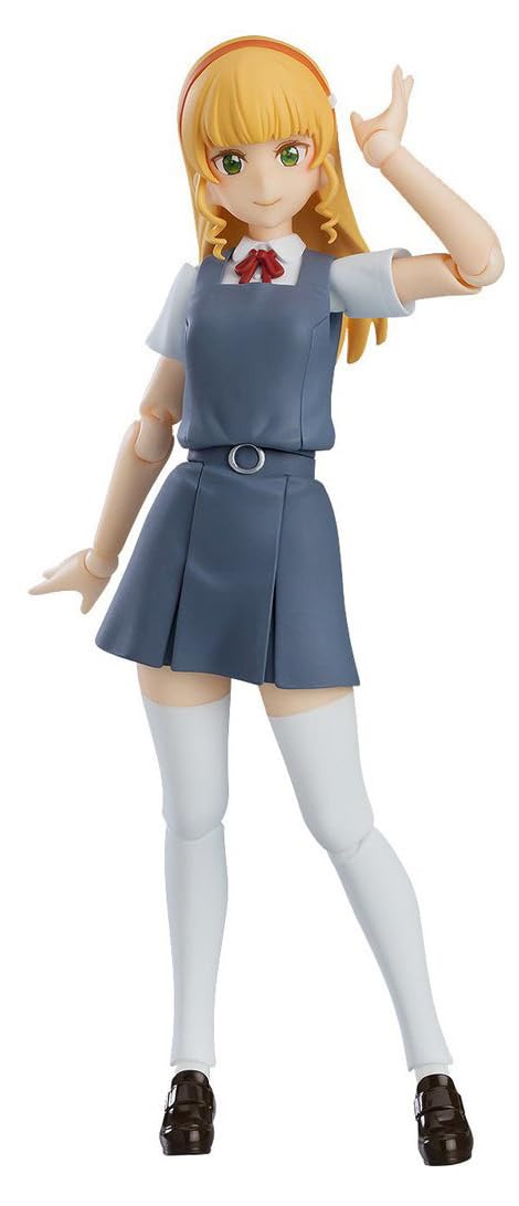 Max Factory Merchandising License Sumire Heanna Fig, 13 cm, Love Live! Superstar!