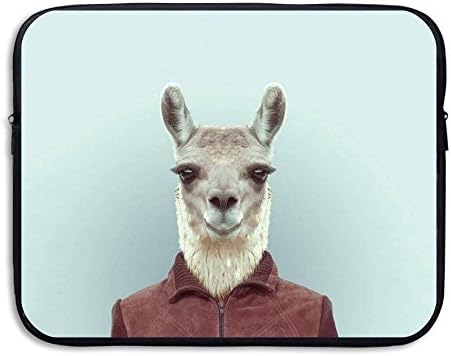 Mr.Elk Laptop Sleeve Bag Water-resistant Neoprene Notebook Computer Case Carrying Bag