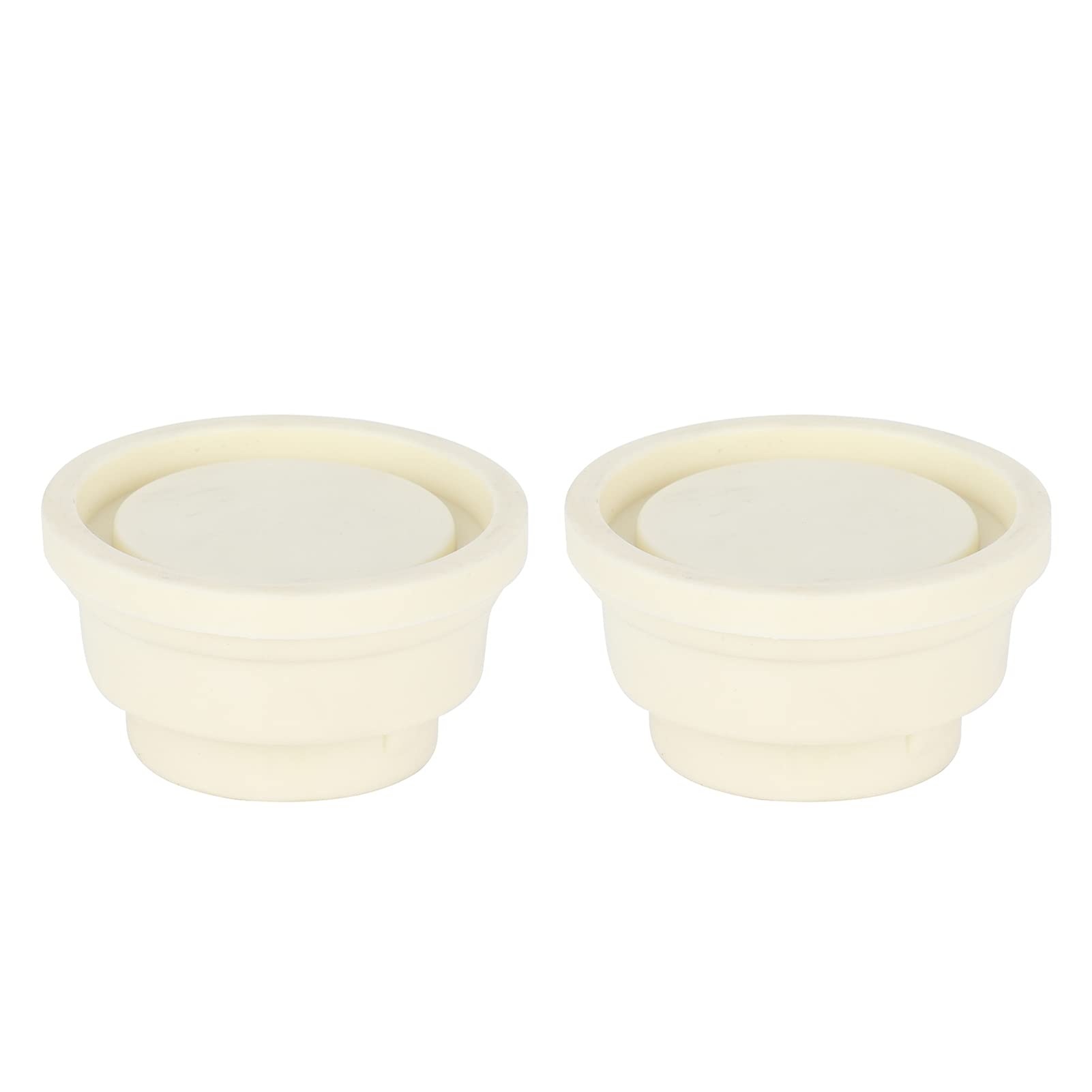 Pool Ladder Bumper Rubber Bumper, Durable Rubber Prevents Liner Damage, Universal Fit For Most Swimming Pool Ladders, Installation, Swimming Pool Liner Protection