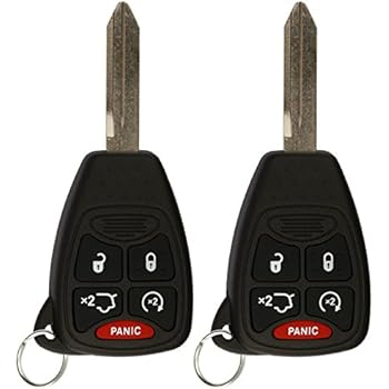 Amazon Com New 2008 Jeep Liberty Keyless Entry Key Fob