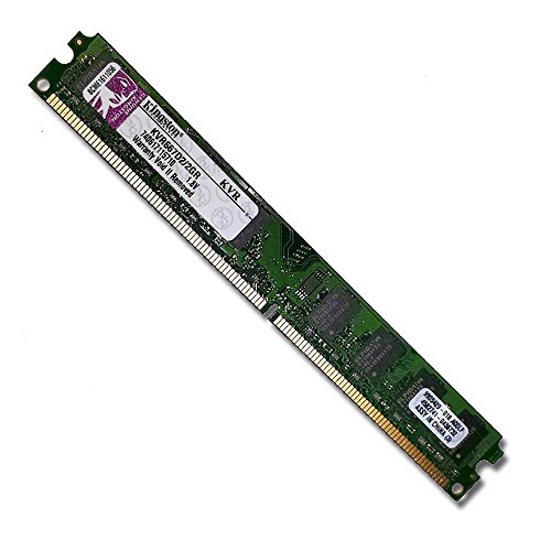 Kingston ValueRAM 667MHz DDR2 Desktop Speicher 2 GB