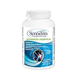 Synodrin Advanced Complete Joint Supplement with UC-II, Immunodrin, Tumeric, Boswellia, Hyaluronic Acid (HA) and Black Pepper Extract for Maximum Results