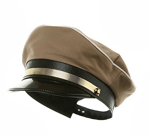 military officer hat