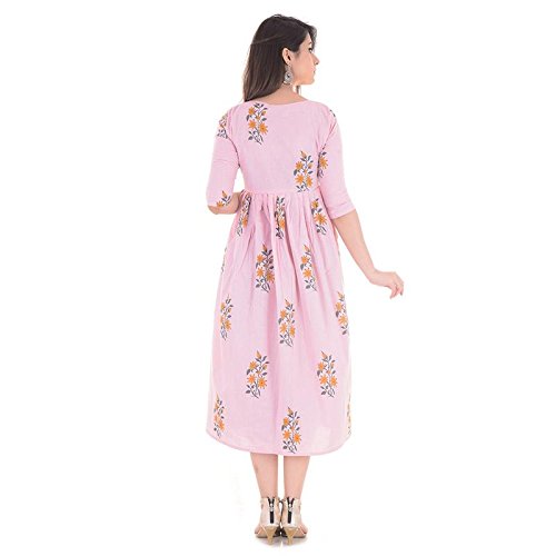 stylum women's cotton kurti