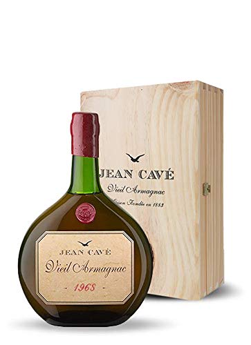 Armagnac 1968 Jean Cavé Basquaise 70cl (40% VOL)