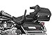 Mustang Driver Backrest Kit 79610 for 09-19 Harley-Davidson FL Touring