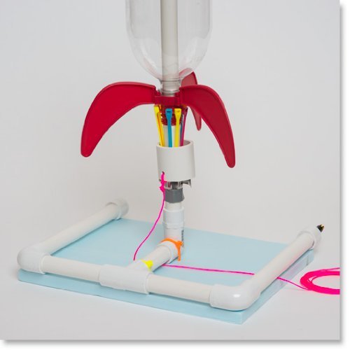 1 StratoFins+Screw+Water+Rocket+Fins