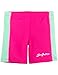 SunBusters Girls Swim Shorts(UPF 50+), Poppy, 11/12 yrs