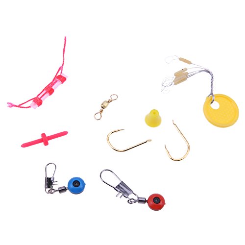 Domybest-100pcs-Outdoor-Fishing-Tackle-Set-Fishing-Supplies-Fishing-Accessories-Kit