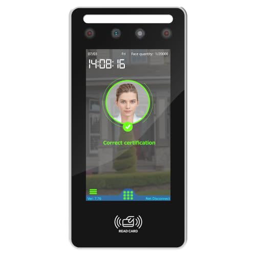 UHPPOTE Access Control Terminal