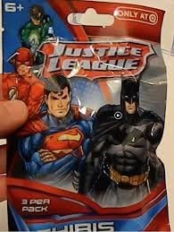DC JUSTICE LEAGUE BLIND BAG SERIES 1 by Chibis