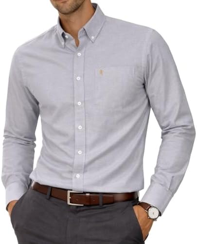 stafford travel wrinkle-free stretch oxford long-sleeve dress shirt Amazon.com: Stafford Regular Travel Stretch Performance Super Shirt Mens Point Collar Long Sleeve Wrinkle Free Stretch Dress Shirt (Oxford Blue, 14.5/32-33) : Clothing, Shoes & Jewelry