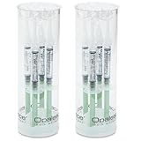 Opalescence PF 20% Teeth Whitening 8pk of Mint flavor syringes (2 tubes of 4 syringes)