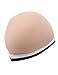 Cabales Smart Cups Bra Inserts 3 Pair in Set (6 Pieces) Nude