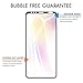 FilmHoo[3 Pack]Google Pixel 4XL/4 XL Screen Protector Tempered Glass Full Coverage(Black)