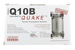EARTHQUAKE Sound Q10B 1000 Watts Low Frequency