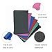 SACRONS-Silicone Table mat, pet Bowl pad, Soft, Waterproof, Easy to Clean, to Prevent Food and Water Spilled on The Ground