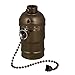 RDEXP Vintage Lamp Socket with Pull Chain AC 110-240V E27 Light Bulb Edison Pendant Holder Switch (Antique Bronze)