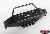 RC4WD Z-S1091 Front Machined Winch Bumper Trail Finder 2