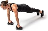 Perfect Fitness SKLZ Push Up Stands Ergonomic Rotating Handles Pack of 2 view 8