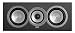 ELAC Uni-fi UC5 Center Speaker (Black, Single)