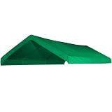 20' Canopy Replacement Cover (Tan 