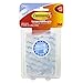 Command Large Clear Plastic Hooks Value Pack, 3-Hook, 3 Large Hooks