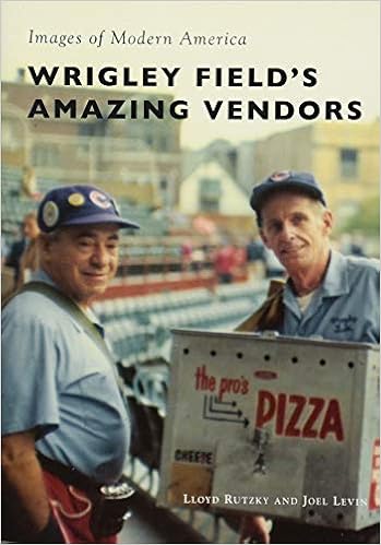 Wrigley Field's Amazing Vendors (Images of Modern America)