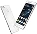 Huawei P9 Lite 16GB VNS-L21 Dual-SIM Factory Unlocked Smartphone - International Version with No Warranty (White)