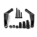 Fits FZ 09 Frame Sliders 2013 2014 2015 2016 2017 XSR900 2016 2017 CNC Aluminum