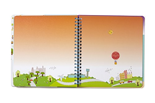 5 Sticker+Farm+Travel+Size+Reusable+Collecting