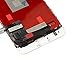 Select us 3D Touch Fits iPhone 7 LCD Screen Replacement Digitizer Frame Assembly Full Set (4.7 inch) in White