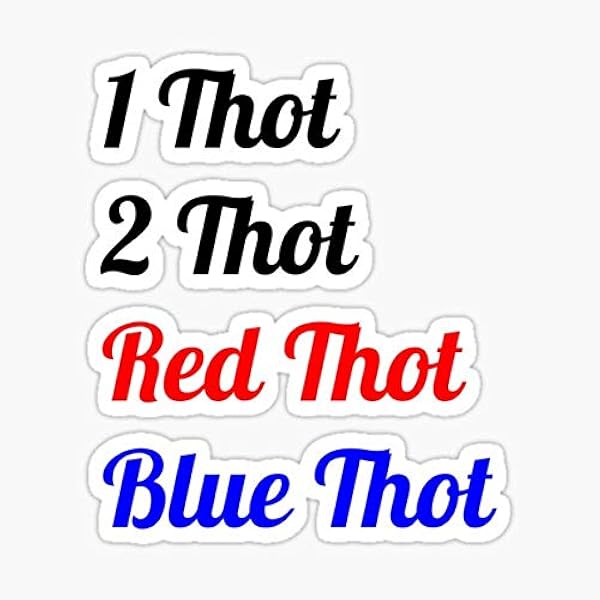 yung gravy 1 thot 2 thot red thot blue thot