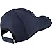 Nike Mens Feather Lite 2.0 Adjustable Hat Midnight Navy/Black/White 679421-475