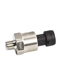 Eyourlife Transductor universal de presión solenoide para aceite combustible gas aire agua, 80
