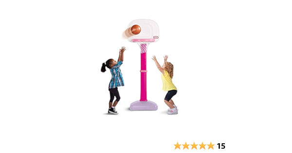 little tikes basketball amazon