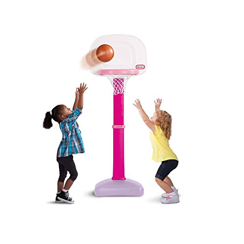 Buy Little Tikes TotSports Easy Score Basketball Set Adjustable