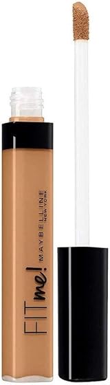 Maybelline Fit Me Concealer Full Coverage Oil Free Shade 40 Caramel 6.8ml view 4