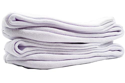 Radge Fencing Socks Pure Cotton Set of 2 Pairs (S)