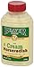 Beaver Brand Cream Style Horseradish, 12-Ounce Squeezable Bottles (Pack of 6)